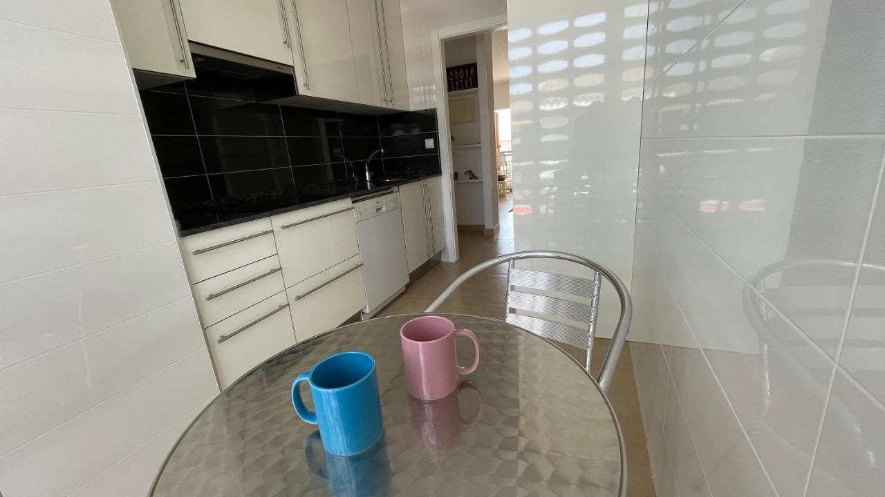 Precioso Apartamento Con Piscina Urbanizacion Playazul カンブリルス エクステリア 写真