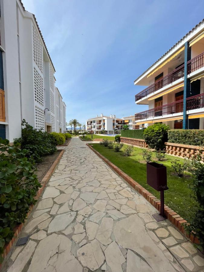 Precioso Apartamento Con Piscina Urbanizacion Playazul カンブリルス エクステリア 写真