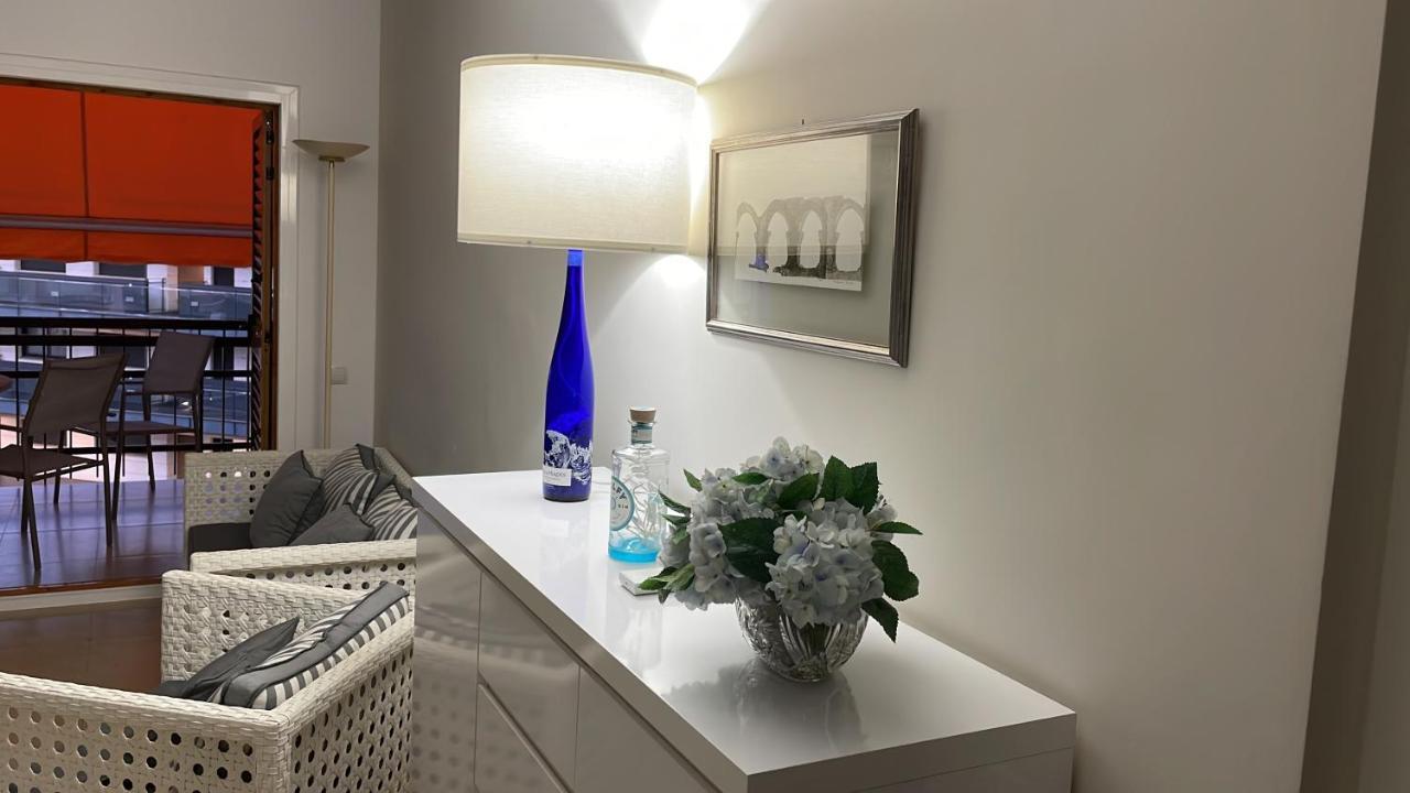 Precioso Apartamento Con Piscina Urbanizacion Playazul カンブリルス エクステリア 写真