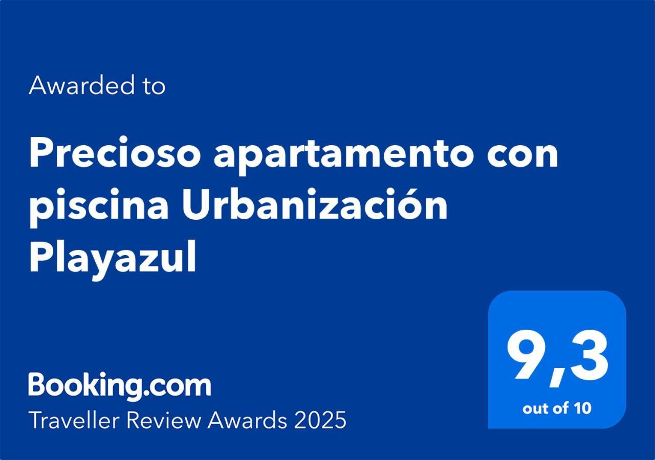 Precioso Apartamento Con Piscina Urbanizacion Playazul カンブリルス エクステリア 写真